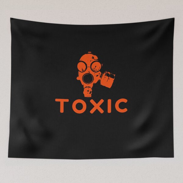 Aperçu de l'œuvre toxic créée et vendue par KAIDENSTORE.