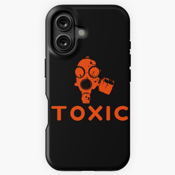 Aperçu de l'œuvre toxic créée et vendue par KAIDENSTORE.
