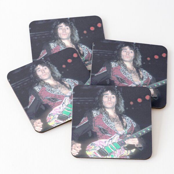 Item preview, Steve Vai Whitesnake Photograph designed and sold by ConcertImages.