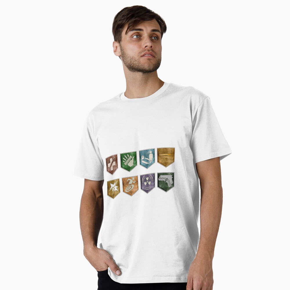 Vista previa del artículo con la obra «Camiseta premium», diseñado y vendido por teaisfantastic.