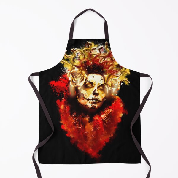 Item preview, Medusa de los muertos designed and sold by FattoAMano.