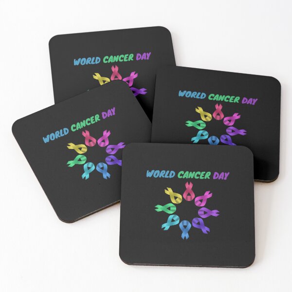 Item preview, International cancer day  designed and sold by dress-in.