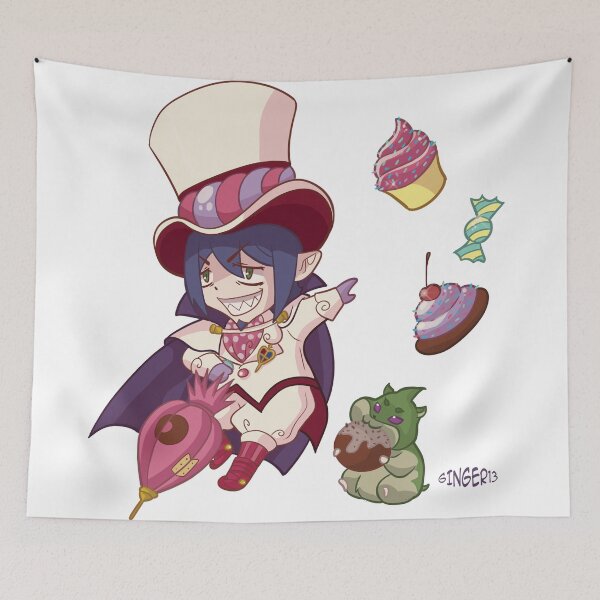 Item preview, mephisto designed and sold by GINGERED13.