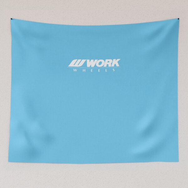 Item preview, BEST SELLER Work Wheels Merchandise Essential T-Shirt designed and sold by ChristophZeidle.