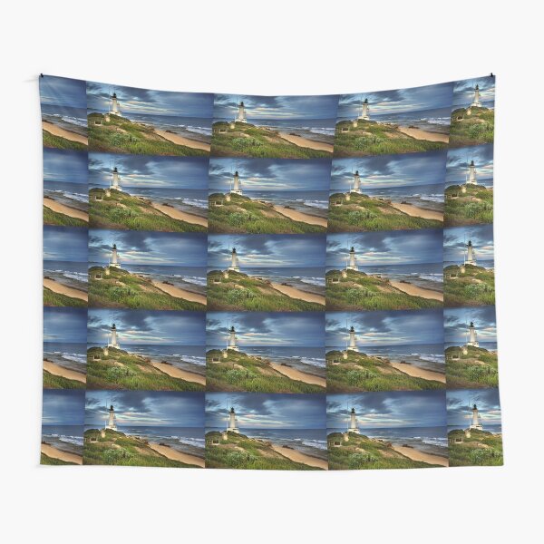 Point Lonsdale Lighthouse Tapestry