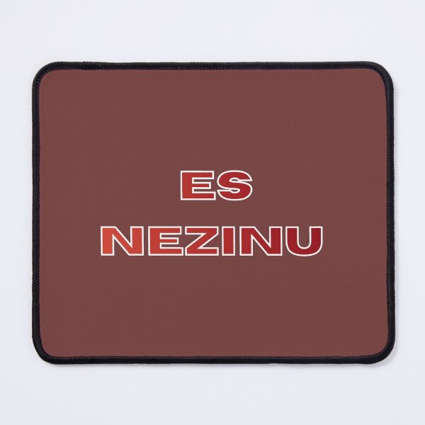 Item preview, Es nezinu latvietis - Latvia designed and sold by LukjanovArt.