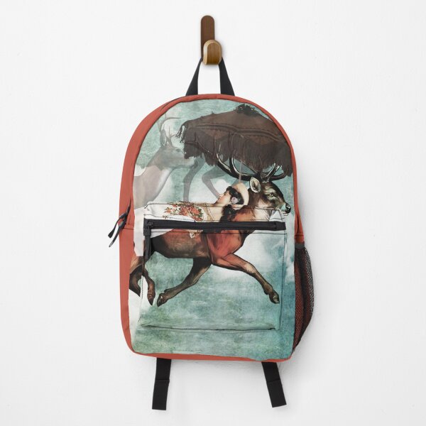 Item preview, A dream of a journey with deers designed and sold by Design4uStudio.
