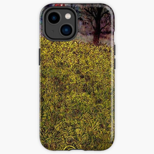 Spiral Obsession iPhone Tough Case