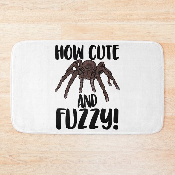 Item preview, How Cute And Fuzzy designed and sold by Bendthetrend.