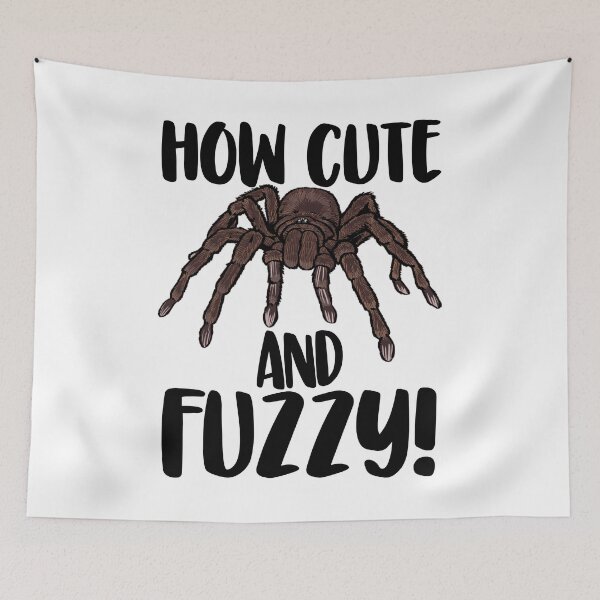 Item preview, How Cute And Fuzzy designed and sold by Bendthetrend.