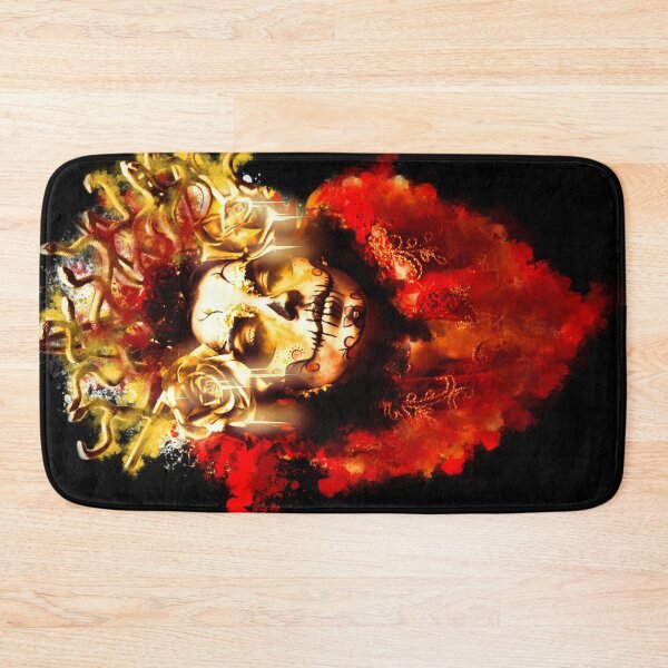 Item preview, Medusa de los muertos designed and sold by FattoAMano.