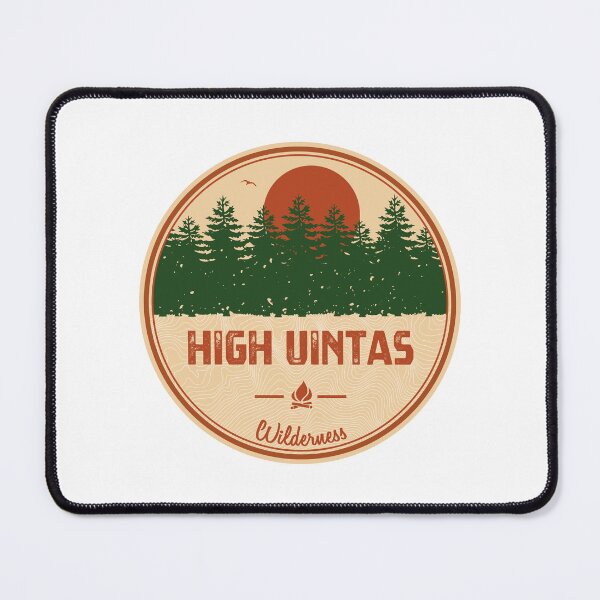 Item preview, High Uintas Wilderness Utah designed and sold by Esskay Designs.