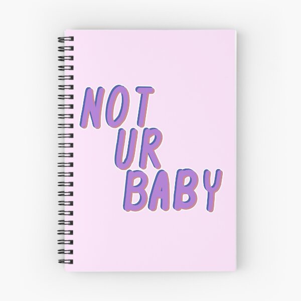 Item preview, Not ur baby designed and sold by pccleary.