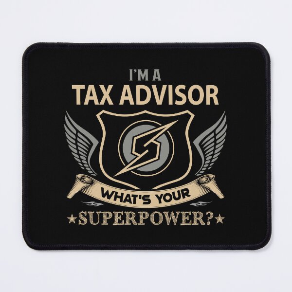Item preview, Tax Advisor T Shirt - What Is Your Superpower Job Gift Item Tee designed and sold by leolanwugm.