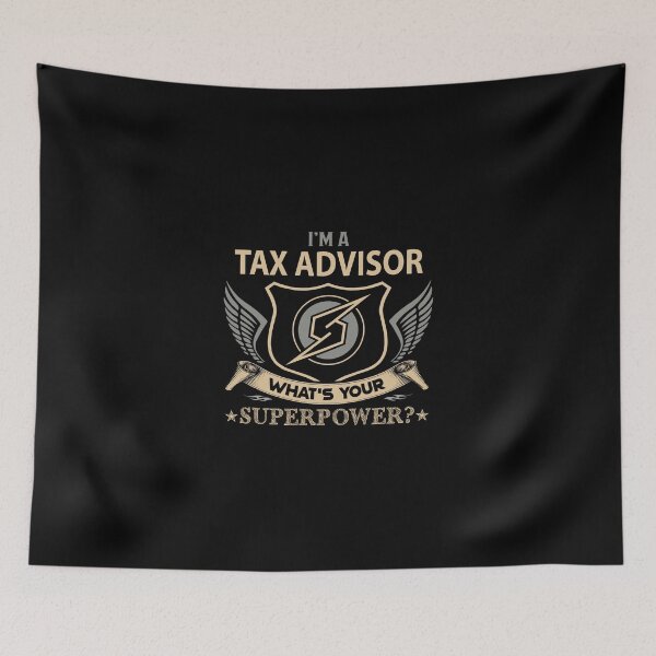 Item preview, Tax Advisor T Shirt - What Is Your Superpower Job Gift Item Tee designed and sold by leolanwugm.