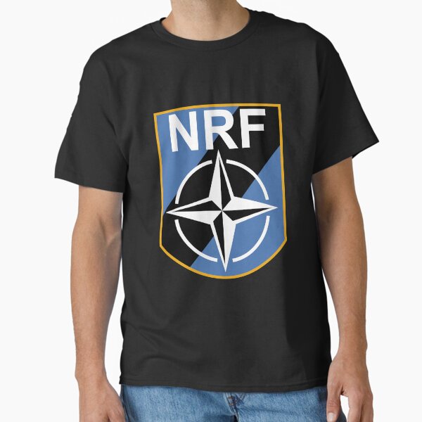 Item preview, NATO Response Force designed and sold by wordwidesymbols.
