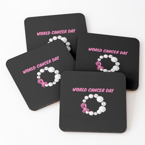 Item preview, World Cancer Day  designed and sold by dress-in.