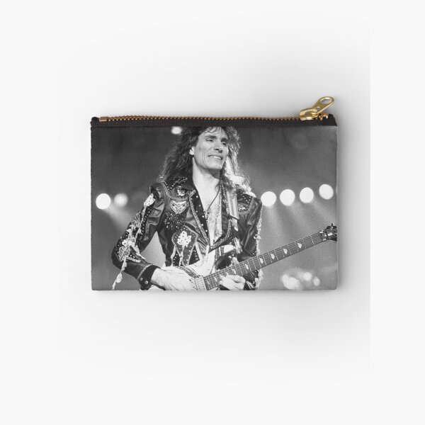 Item preview, Steve Vai BW Photograph designed and sold by ConcertImages.