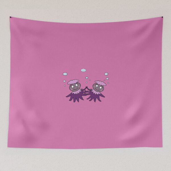 Item preview, Dancing Octopus designed and sold by Rainy.