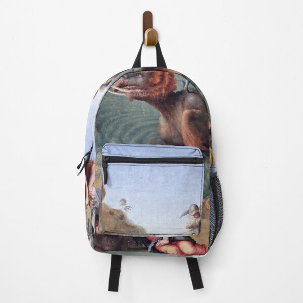 Item preview, Perseus rescuing Andromeda from the Cracken designed and sold by Vintage Designs +.
