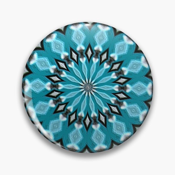 Item preview, Turquoise Black Diamond designed and sold by kristalcurt.