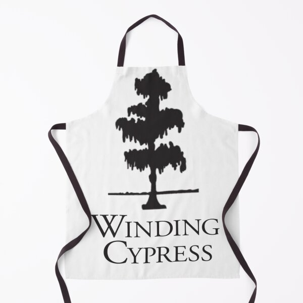 Item preview, Winding Cypress  designed and sold by cocreations.