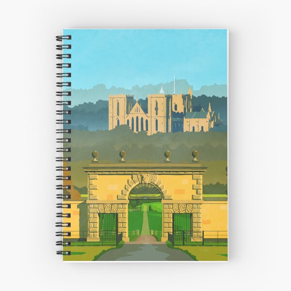 Item preview, Ripon designed and sold by Richard O'Neill Art.