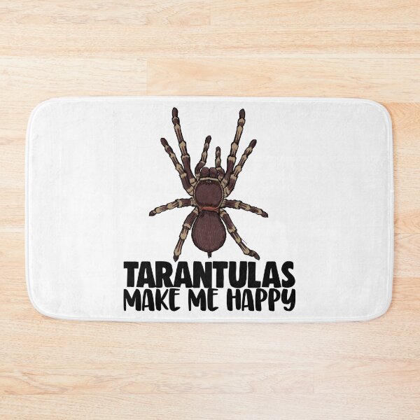 Item preview, Tarantulas Make Me Happy designed and sold by Bendthetrend.