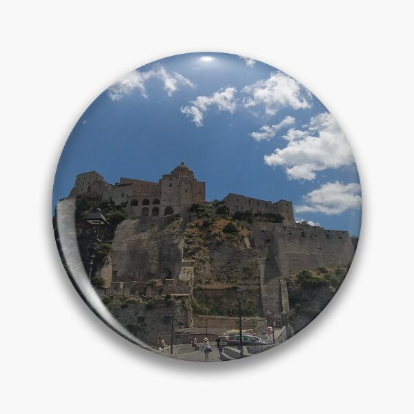 Artikelvorschau, Schloss Ischia Island.Aragonese entworfen und verkauft von Logan81.