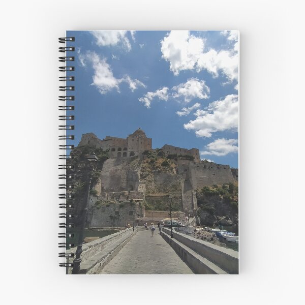 Item preview, Isla de Ischia. Castillo Aragonés designed and sold by Logan81.