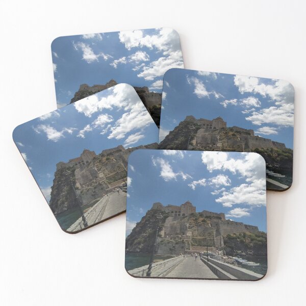 Item preview, Ischia Island.Aragonese Castle designed and sold by Logan81.