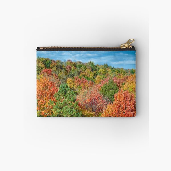 Item preview, Cut River Autumn Color designed and sold by Kenneth Keifer.