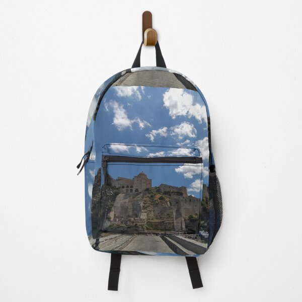 Item preview, Ischia Island.Aragonese Castle designed and sold by Logan81.