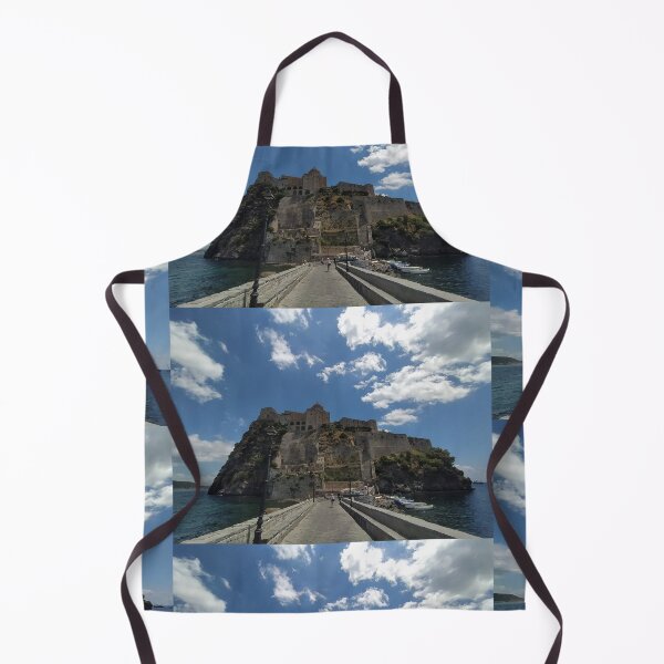 Item preview, Ischia Island.Aragonese Castle designed and sold by Logan81.