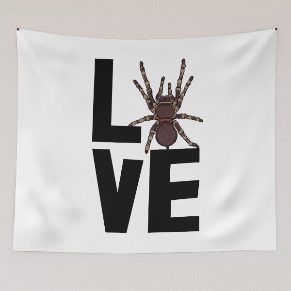 Item preview, Love Tarantulas designed and sold by Bendthetrend.