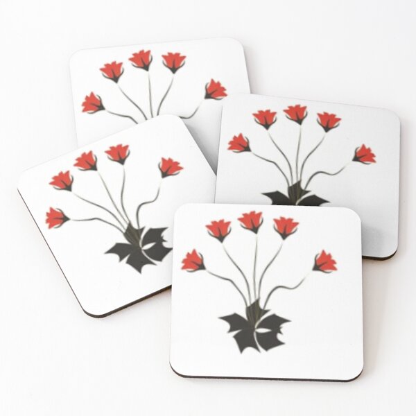 Item preview, Red flower designed and sold by Saiamrita123.