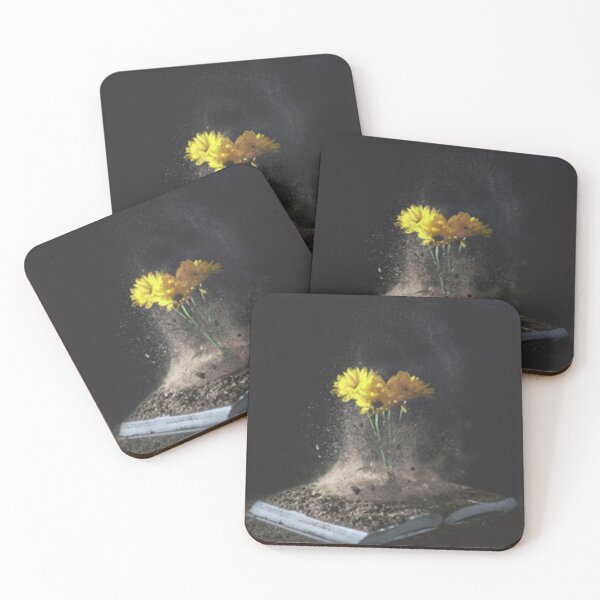 Item preview, Flowers Growing From Book designed and sold by Dbanksdesign.
