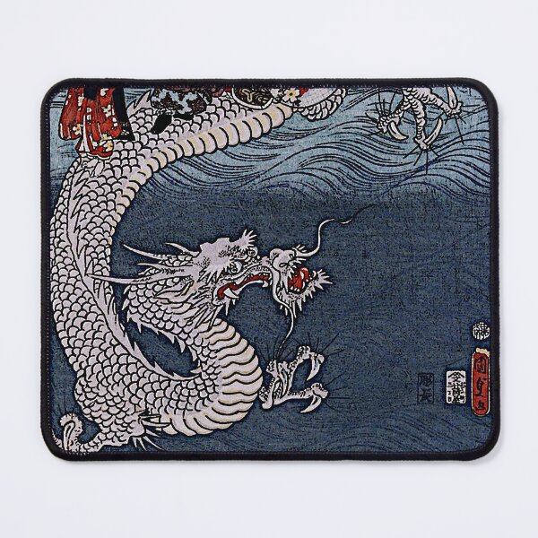 Item preview, Kunisada II the Dragon designed and sold by Zanimations.