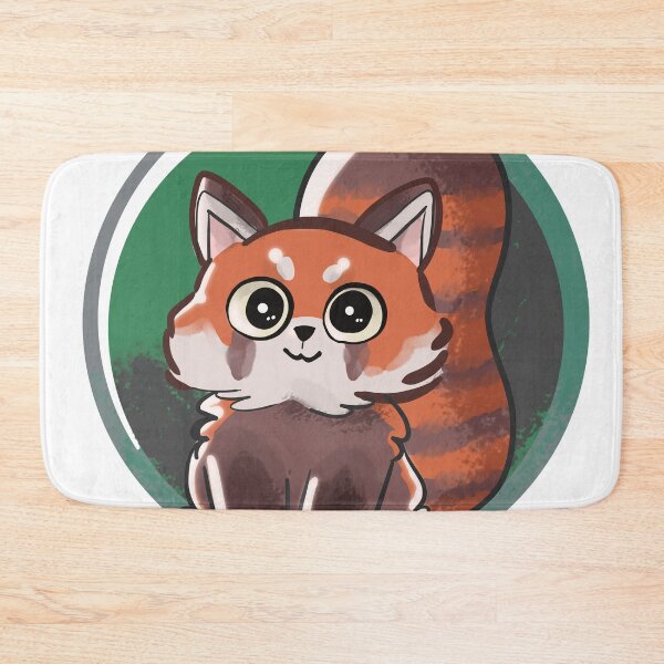 Item preview, Red Panda pal designed and sold by markatos.