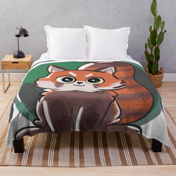 Item preview, Red Panda pal designed and sold by markatos.