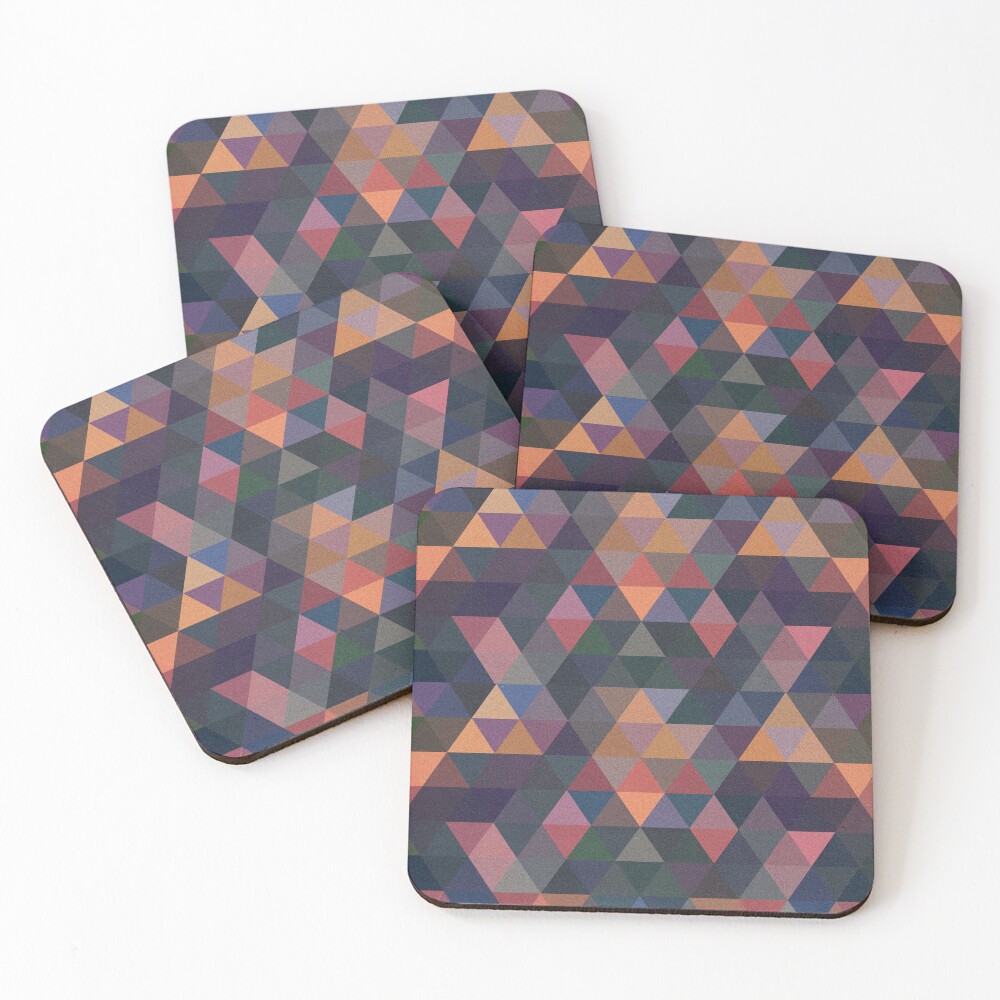 Item preview, Coasters (Set of 4) designed and sold by johannbrangeon.