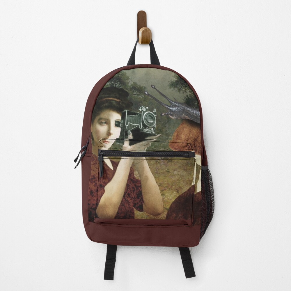 Vista previa del artículo con la obra «Mochila», diseñado y vendido por Design4uStudio.
