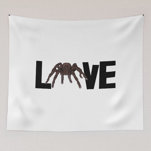 Item preview, Love Tarantulas designed and sold by Bendthetrend.