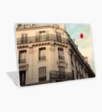 Ballon Rouge Laptop Folie