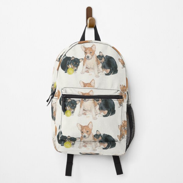 Item preview, Basenji Puppies designed and sold by BarbBarcikKeith.
