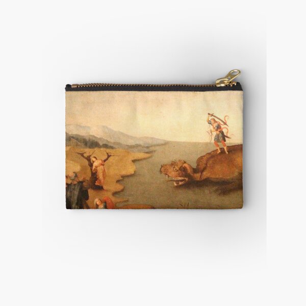 Item preview, Perseus rescuing Andromeda from the Cracken designed and sold by Vintage Designs +.