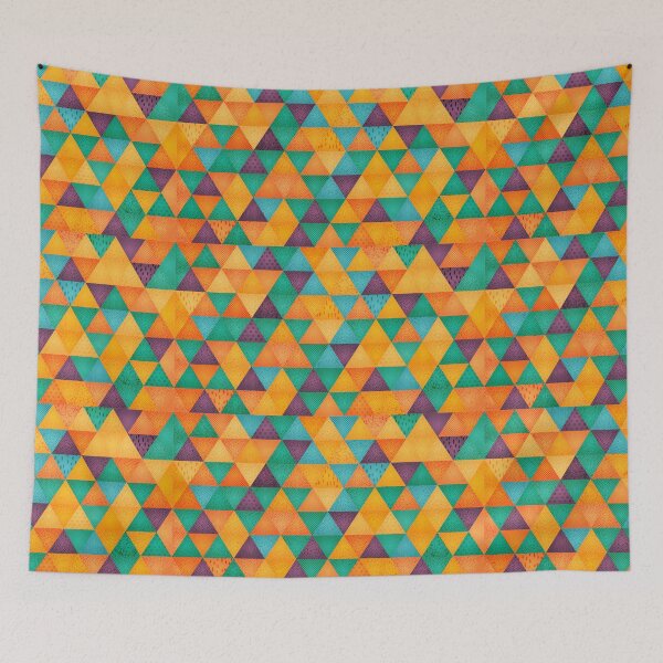 Item preview, Verano triangular designed and sold by Johann Brangeon.
