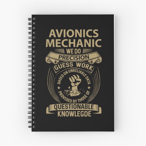 Item preview, Avionics Mechanic T Shirt - We Do Precision Job Gift Item Tee designed and sold by smueller39.