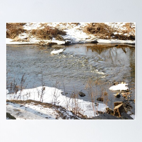 Artikelvorschau, Winter River entworfen und verkauft von Izayo-Darke1.