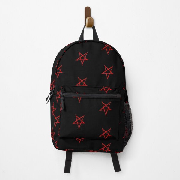 Item preview, Pentagram (red) designed and sold by Michael Stewart.